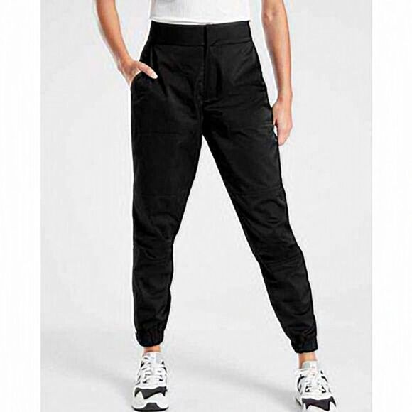 Athleta Pants - New Athleta Black Radiant‎ Joggers Size 2